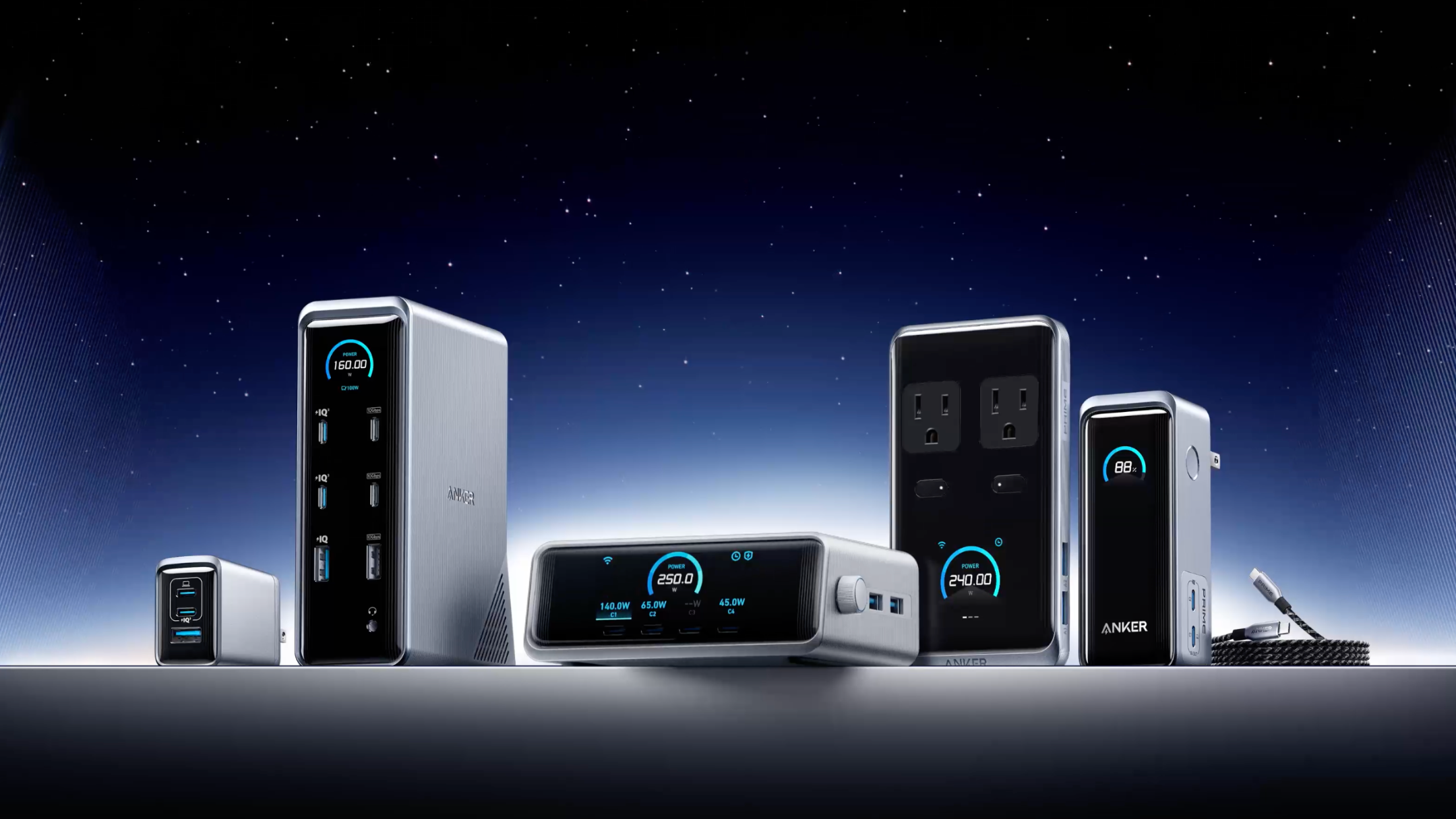 【新品未開封 】Anker Prime Power Bank 2024 Anker Prime - Anker US