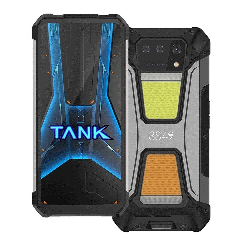 Unihertz Tank 2 Pro review: A little bit of everything