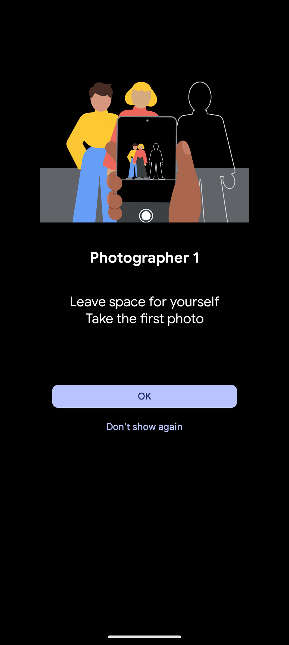How to use Add Me on Google Pixel 9 phones