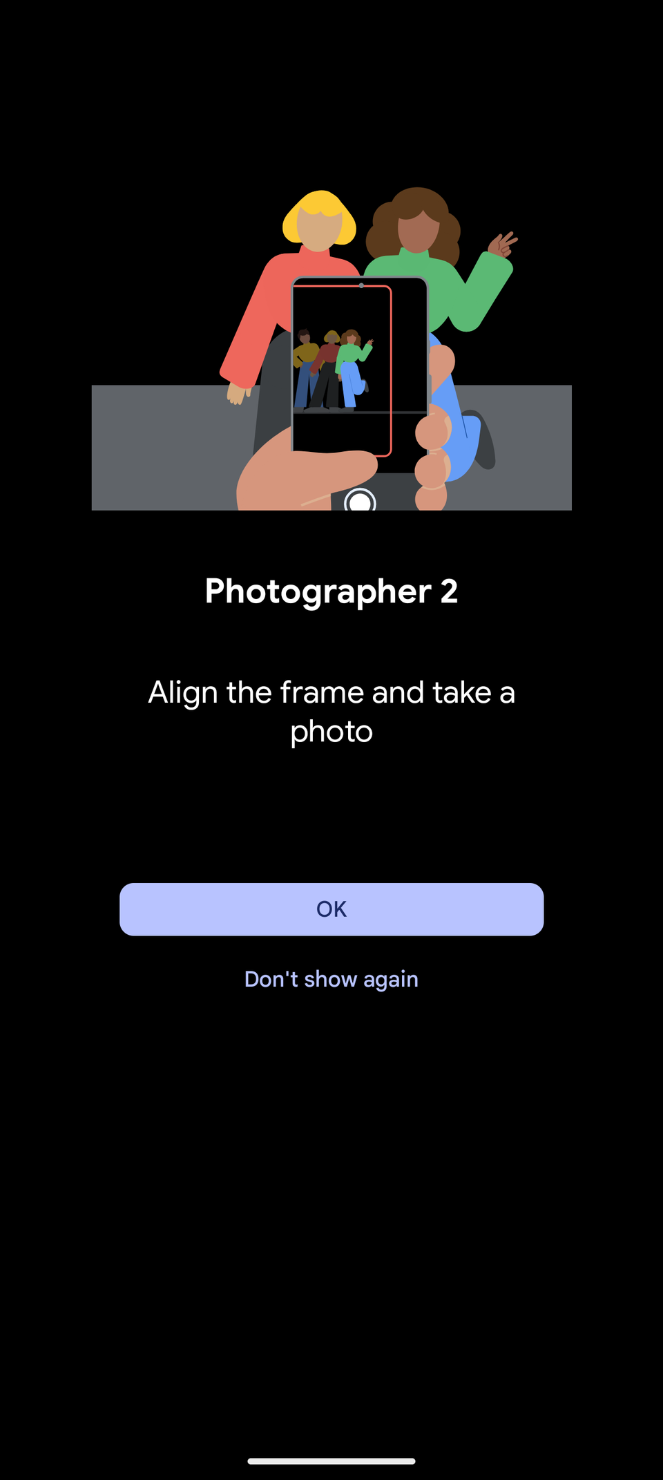 How to use Add Me on Google Pixel 9 phones