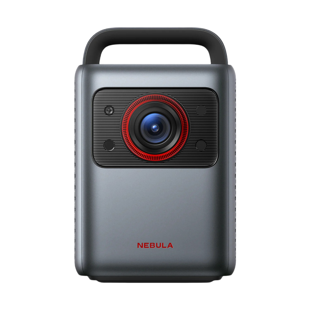 Anker Nebula Cosmos Laser 4K projector review: Ugly