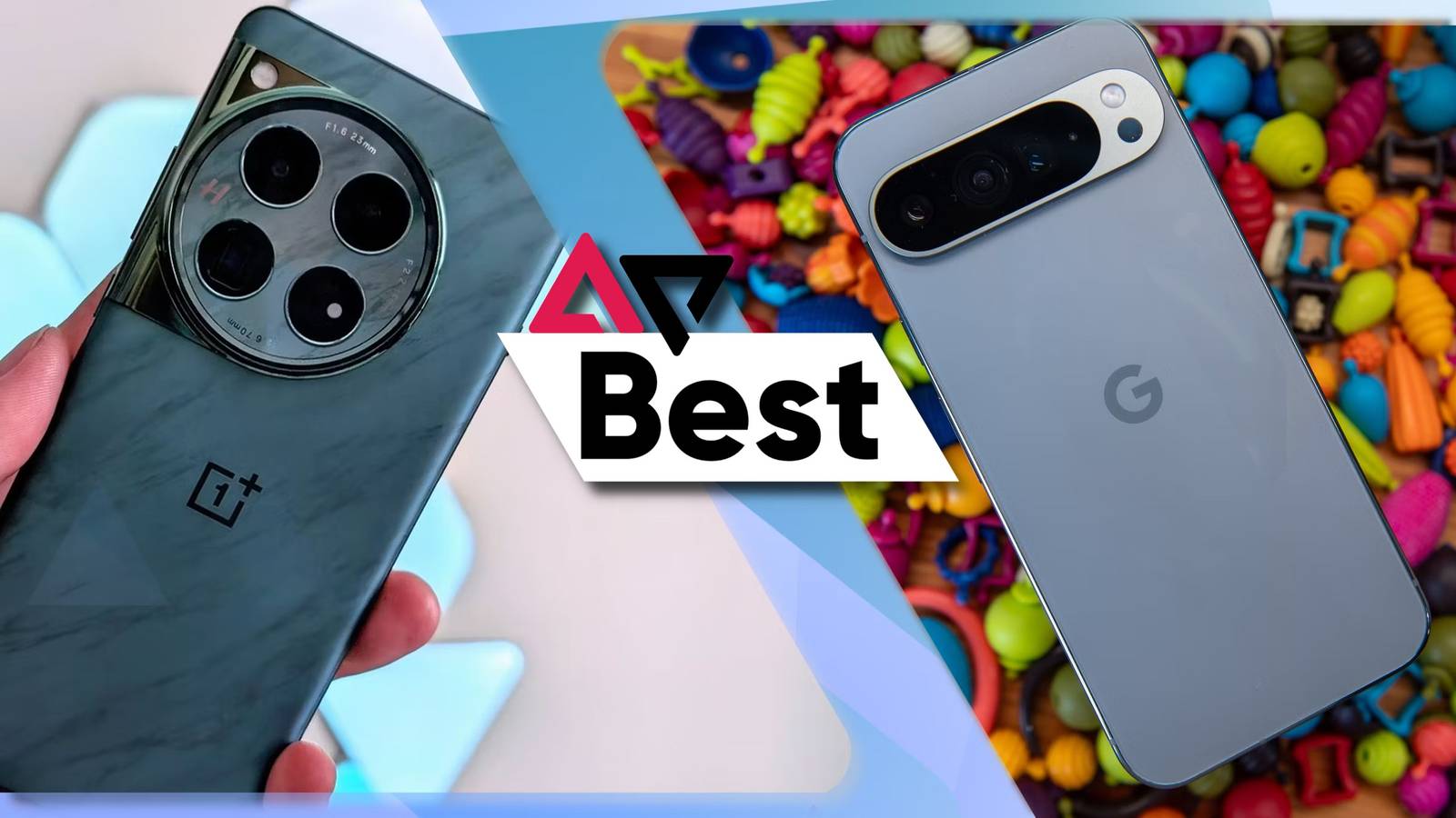 Best phones for battery life in 2025