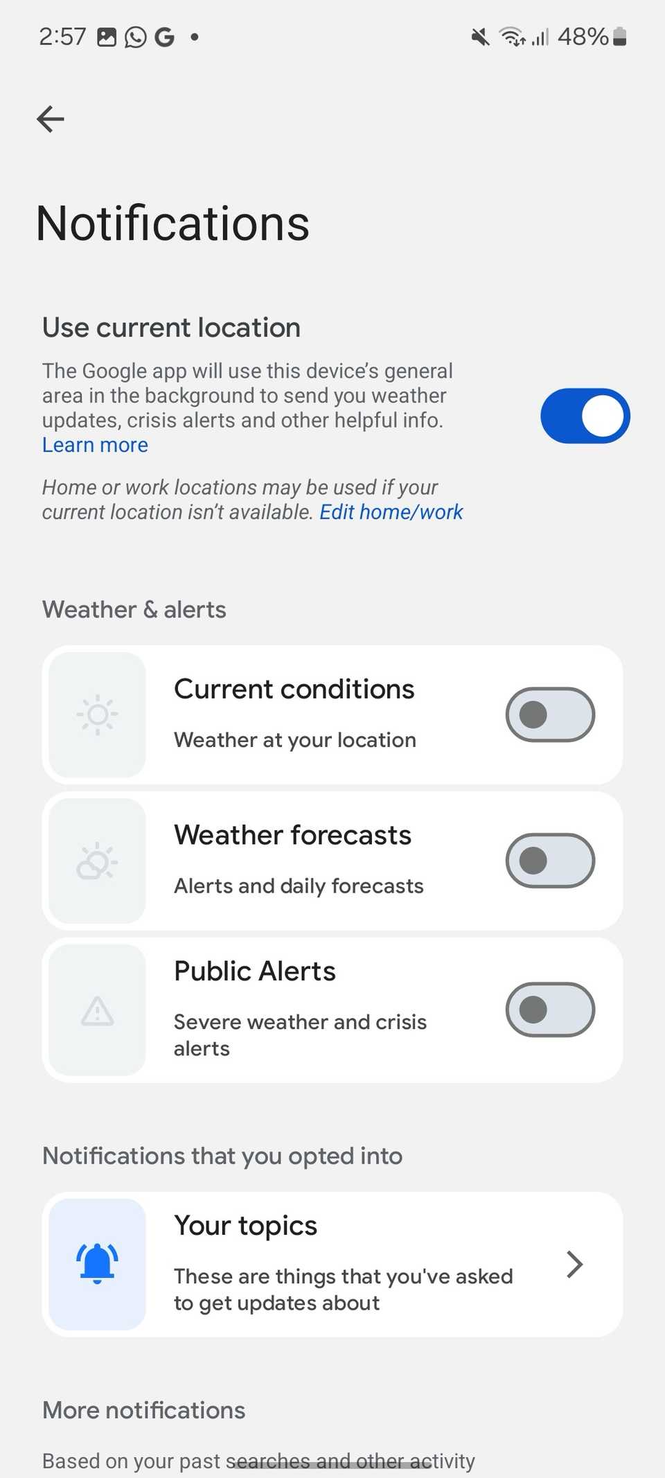 7 easy ways to customize and curate your Google Discover feed