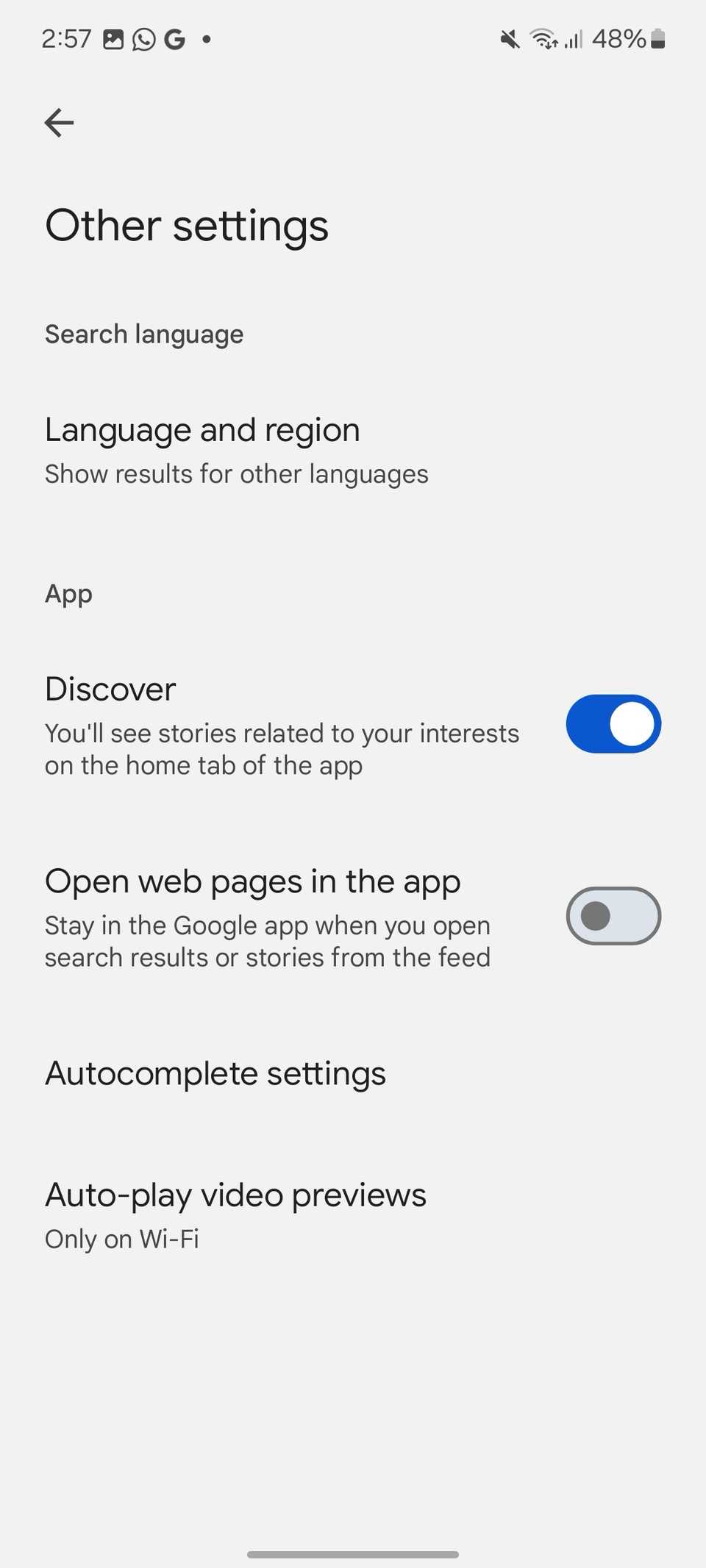 Google Interests 7 easy ways to customize and curate your Google Discover feed