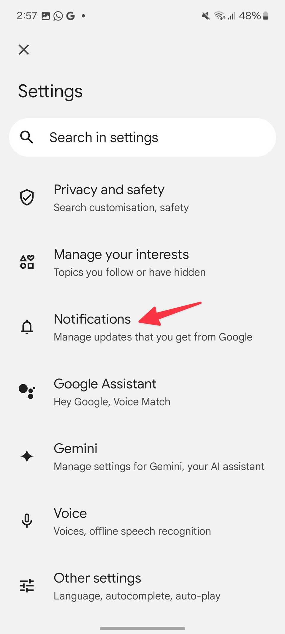 Google Interests 7 easy ways to customize and curate your Google Discover feed
