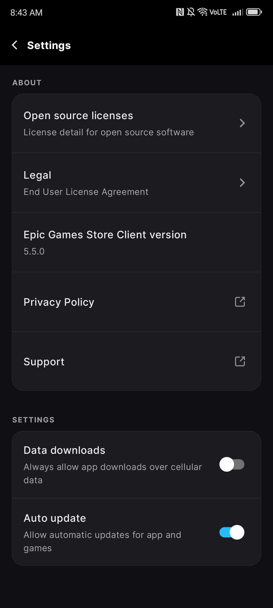 Epic Games Store launches for Android worldwide, bringing Fall Guys to ...