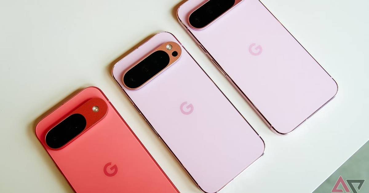 google-pixel-9-family-in-pink-
