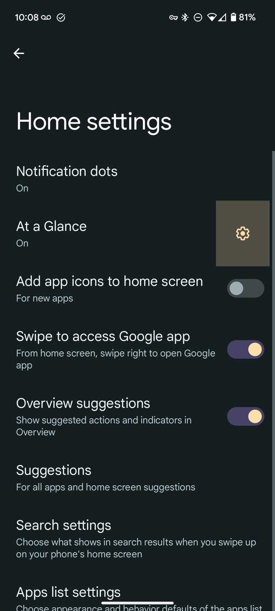 How to customize your Google Pixel 9 home screen