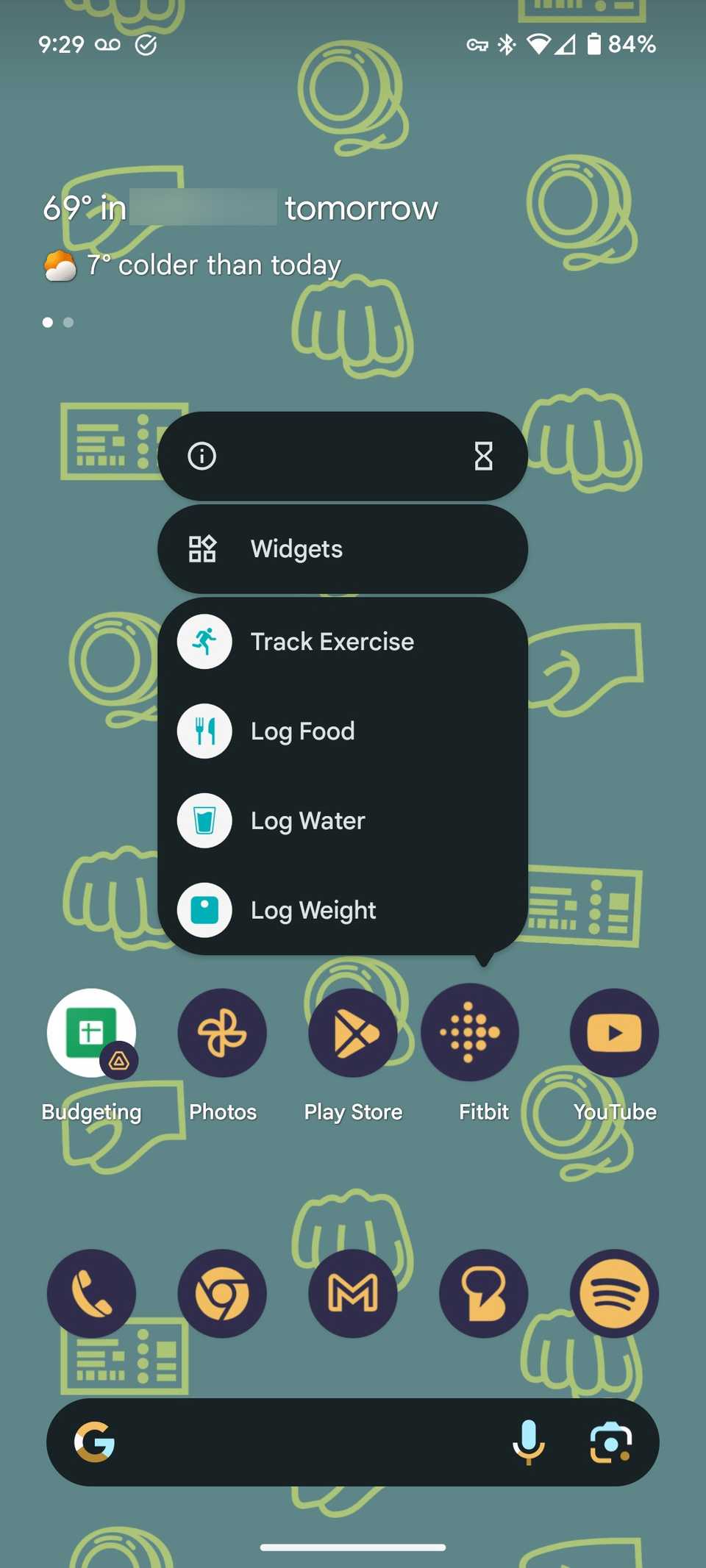 How to customize your Google Pixel 9 home screen