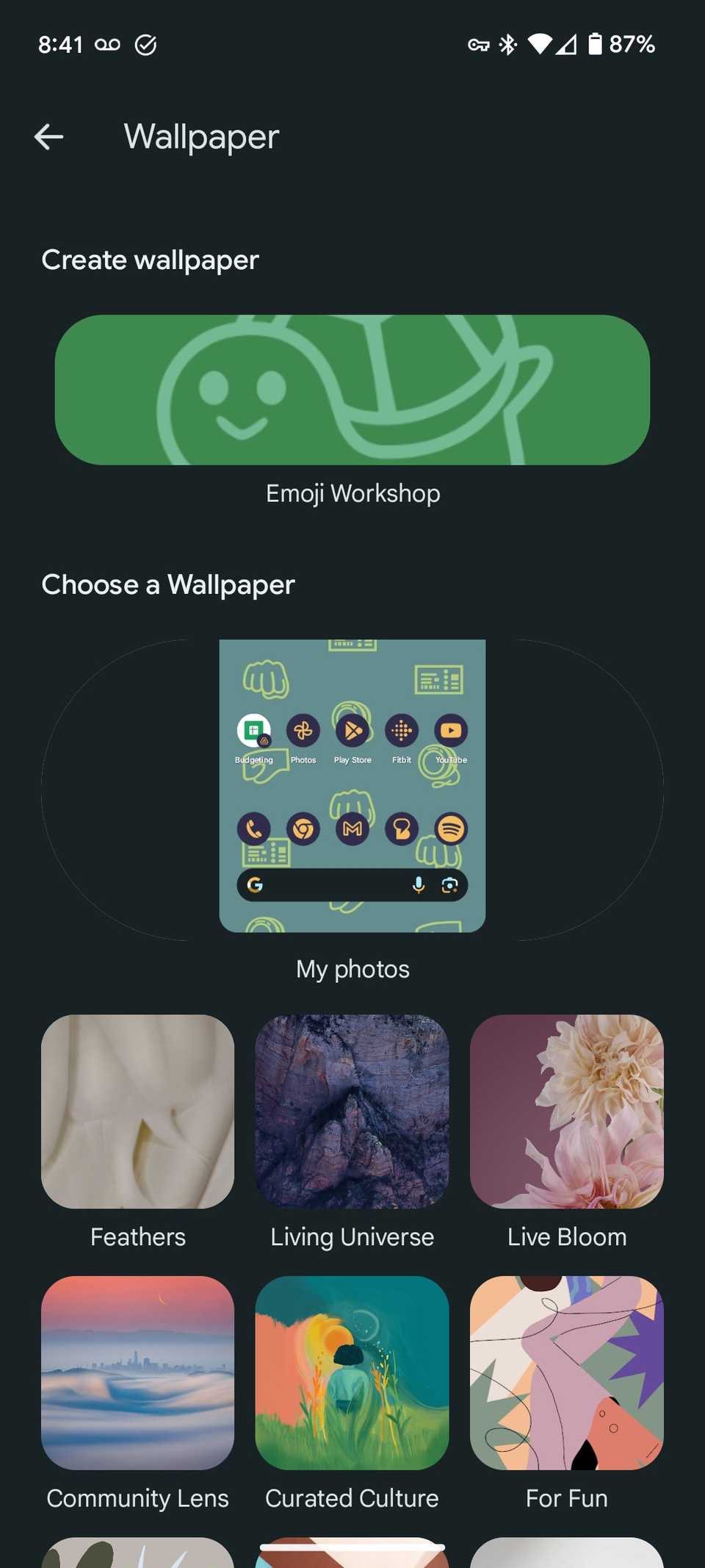 How to customize your Google Pixel 9 home screen