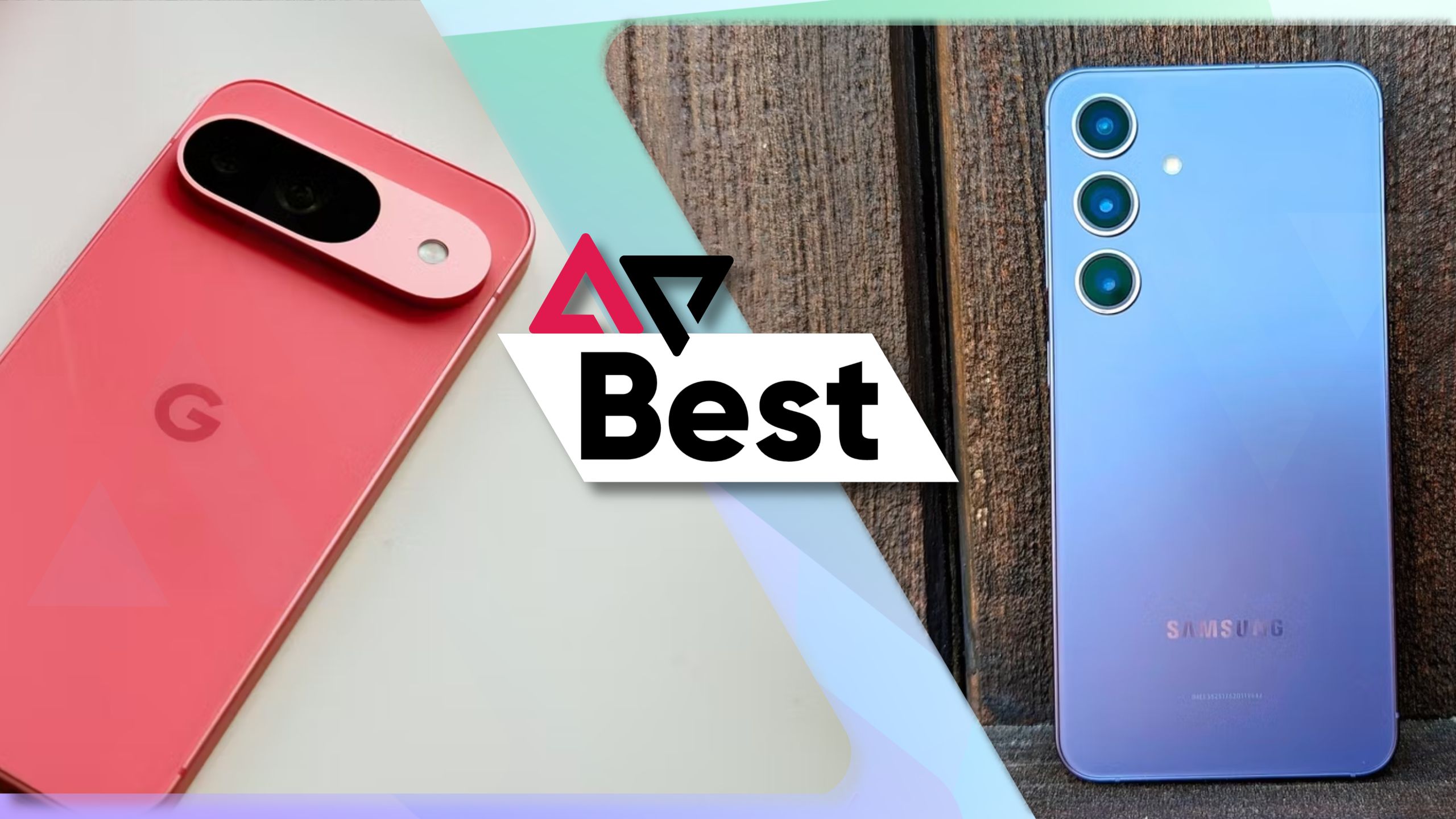 Google Pixel Samsung Galaxy S24: More similar than ever