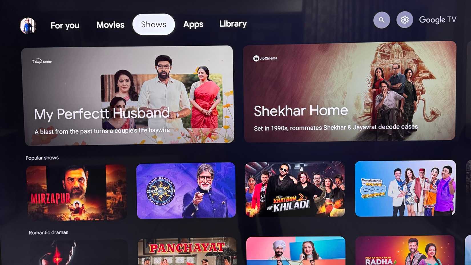 5 features Google TV should take from Apple’s rival tvOS