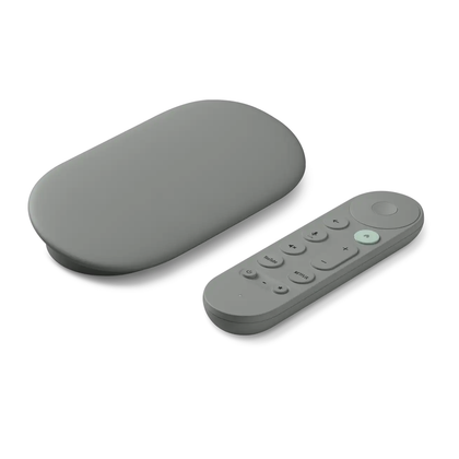 【スマホちゃん】Google TV Streamer Amazon.com: Google TV Streamer (4K) White 4K Ultra HD 32 GB