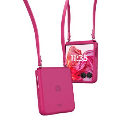 NINKI Compatible for Motorola Razr Plus 2024/50 Ultra Case With Hinge NINKI Compatible for Motorola Razr Plus 2024/50 Ultra Case With Hinge