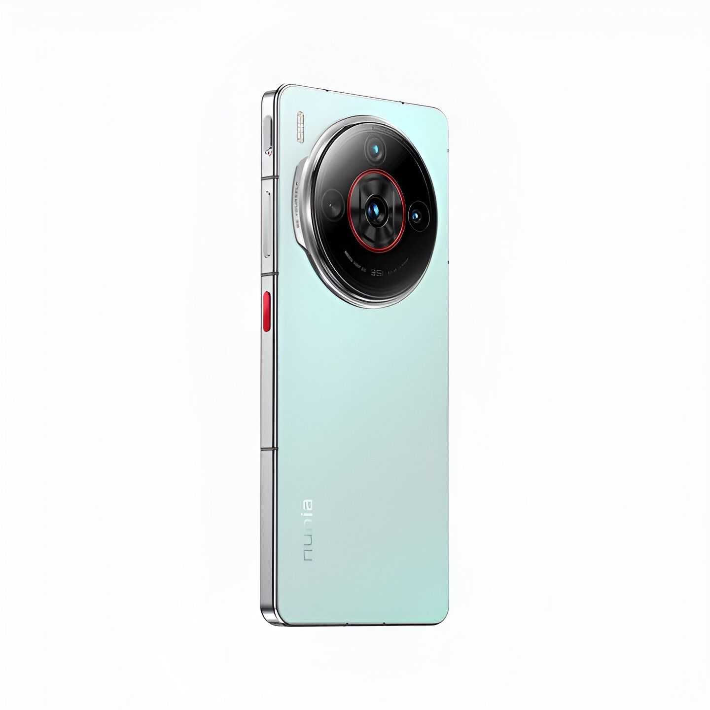 ★nubia Z60S Pro 16GB/512GB Cyan Nubia Z60S Pro - Cyan