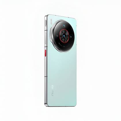 nubia Z60S pro 12GB/256GB シアンカラー Nubia Z60S Pro review: Stellar photos & stock Android