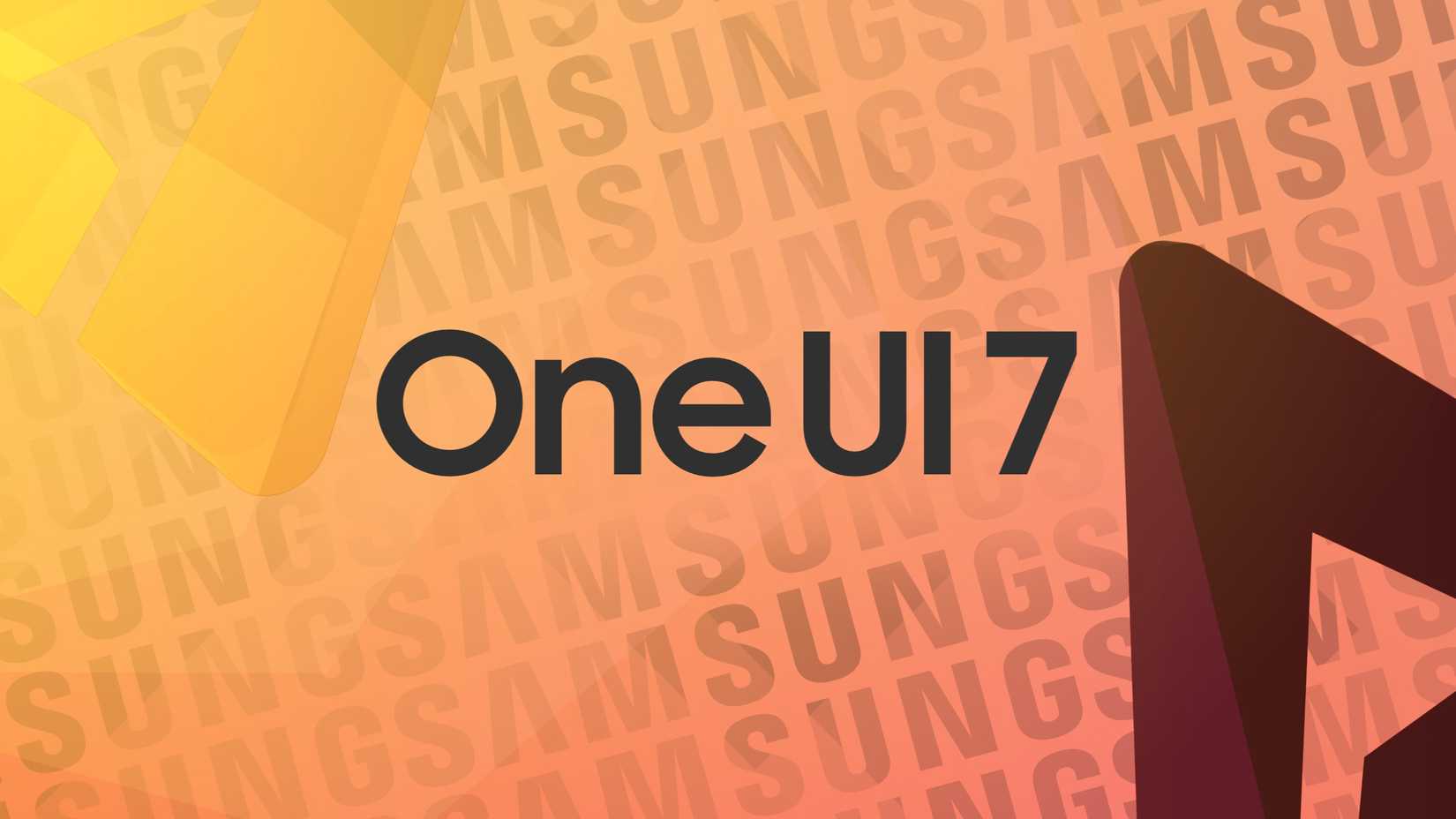 Samsung's Android 15-based One UI 7 beta is almost here