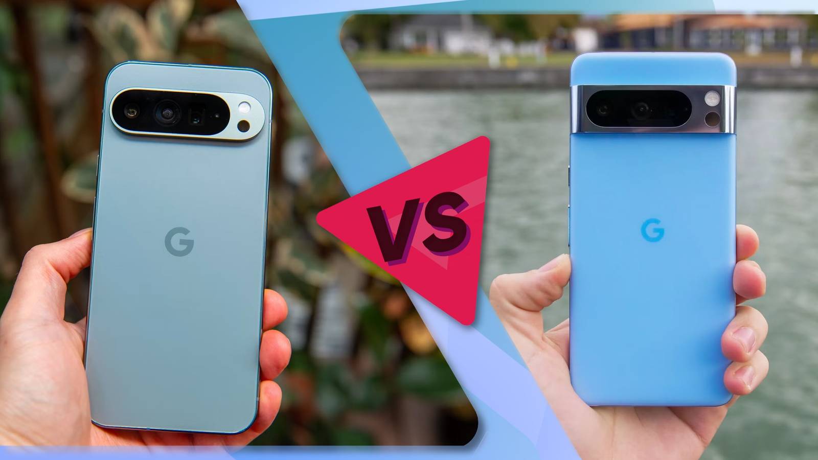 Google Pixel 9 Pro XL vs. Pixel 8 Pro: A flagship by any other name