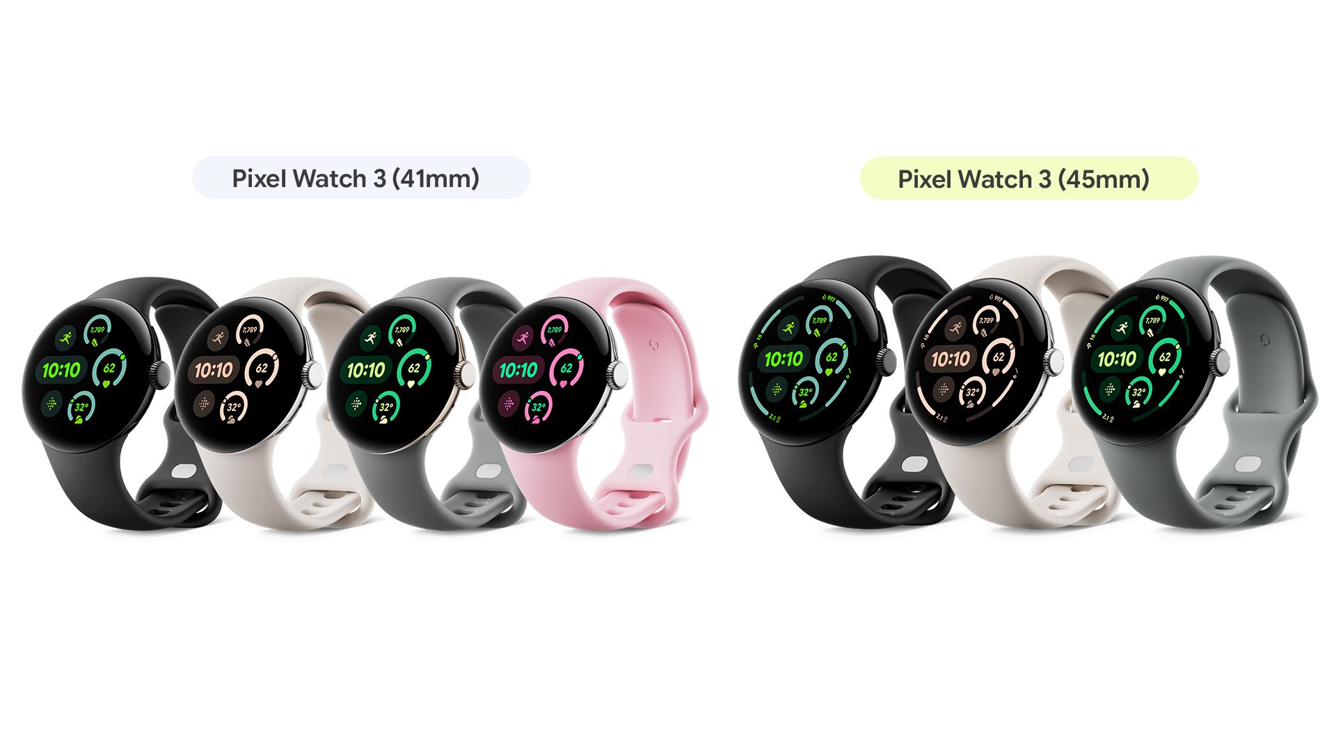 Google Pixel Watch 3: News, specs, price, and features