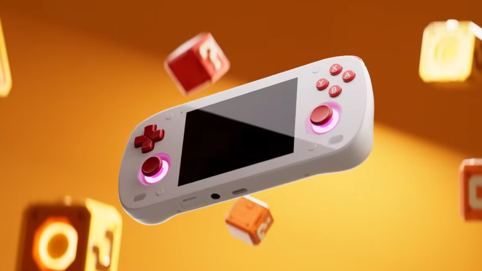 r*o様 Retroid Pocket Mini v2 Retroid Pocket Mini V2 Handheld