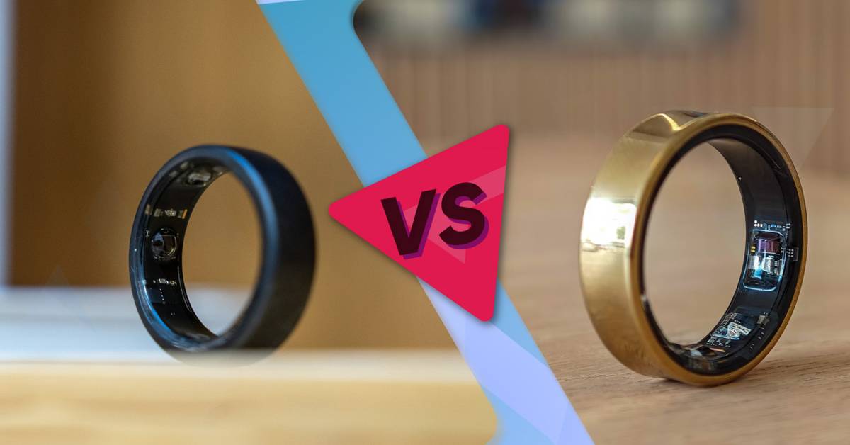 Samsung Galaxy Ring vs Oura Gen 3: What a difference three years