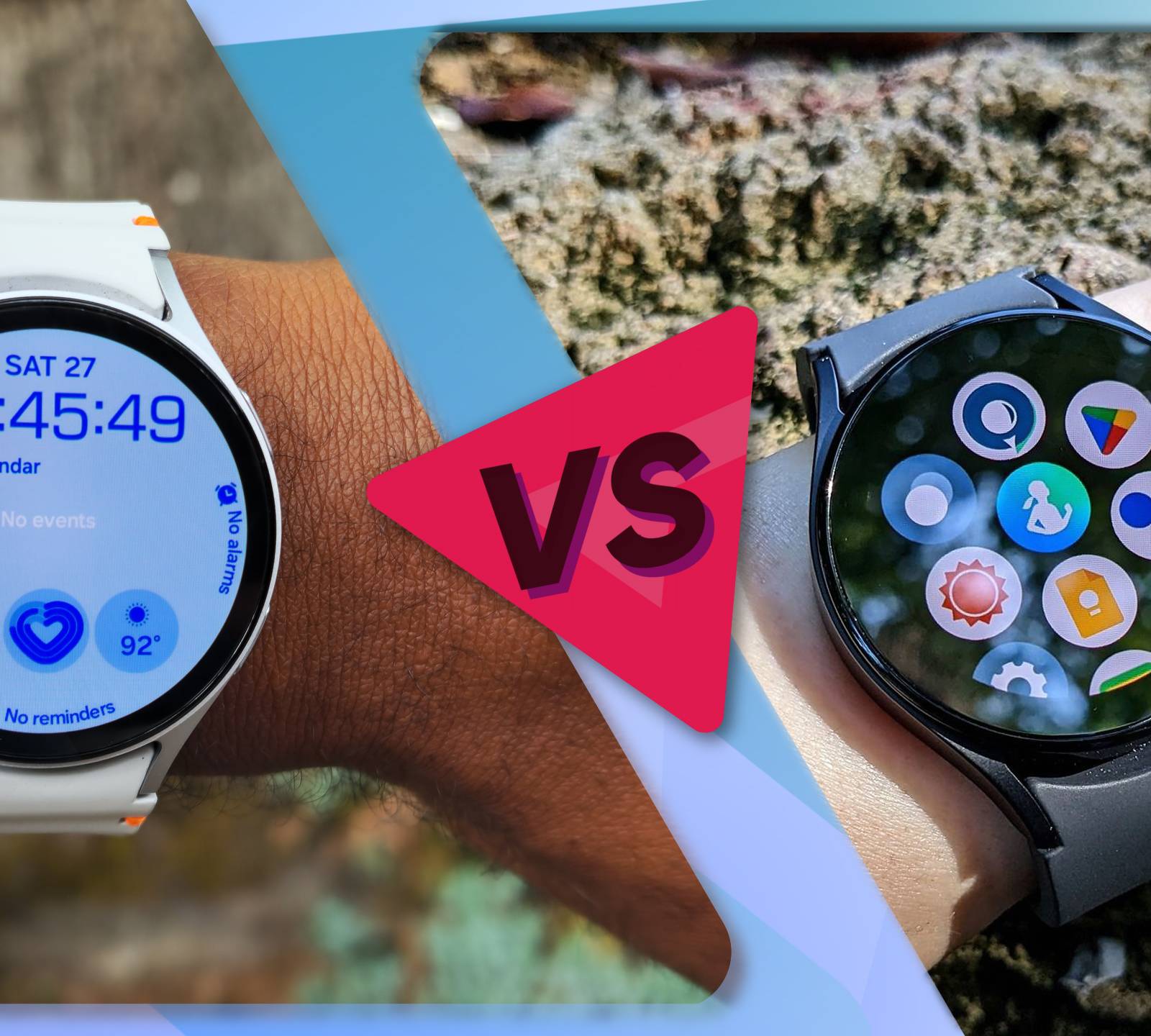 Vs Samsung Galaxy Watch Lte Vs Bluetooth Difference Between