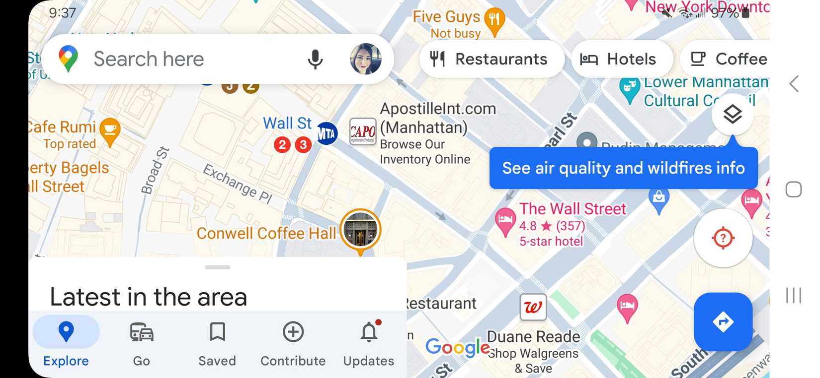Google Inventory Map How to use Google apps to inventory and organize disaster supplies