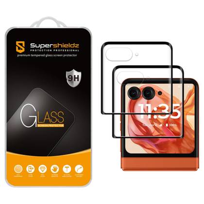 Best Motorola Razr (2024) screen protectors