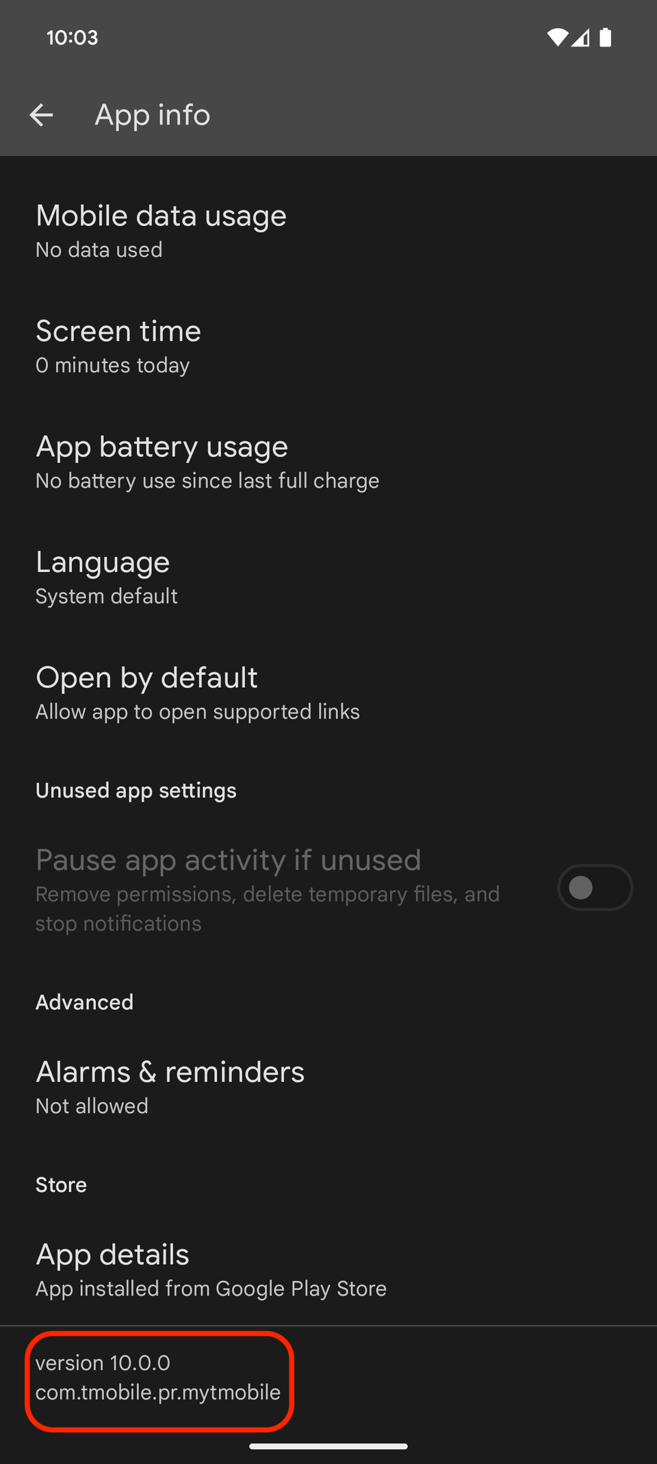 T-Mobile Tuesdays is now built into the main T-Mobile app