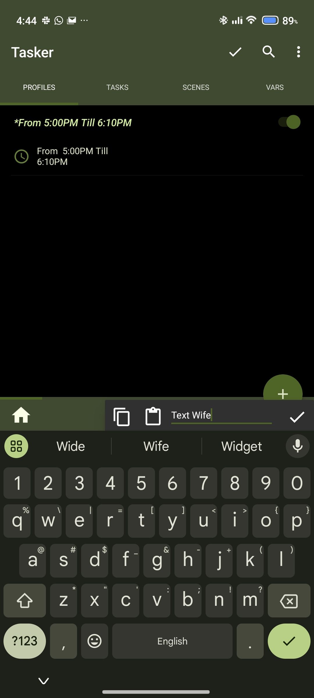 How I use Google Gemini to create helpful Tasker automations