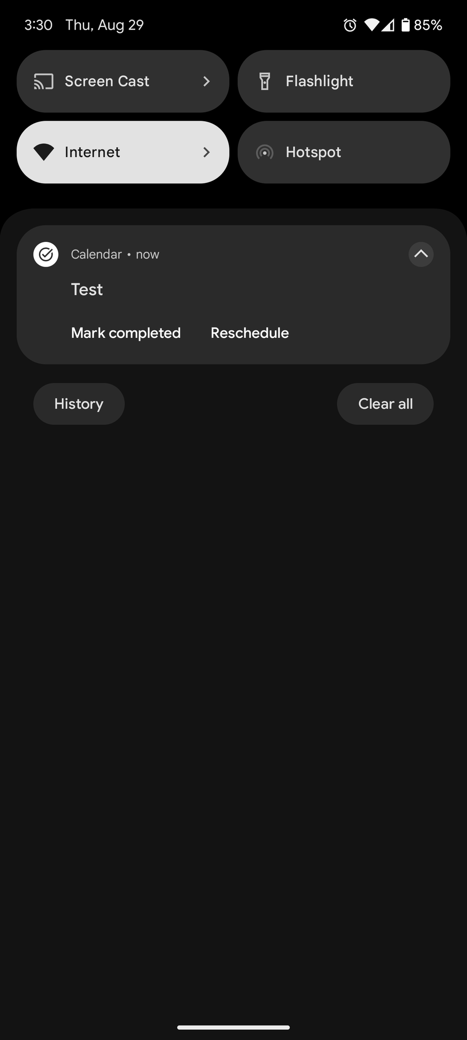 Task Button On Android Google Tasks for Android is almost ready to add this handy notification ...