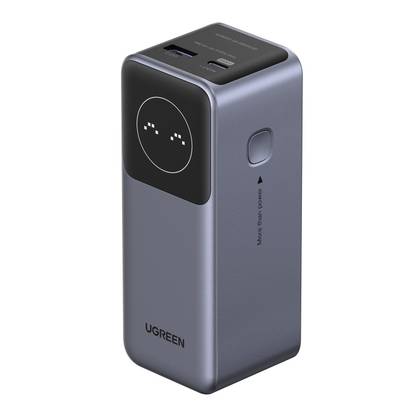 Ugreen Nexode Powerbank 12000mAh, visão angular