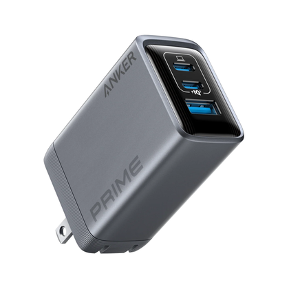 Anker's new Prime chargers have a literal knob so you can