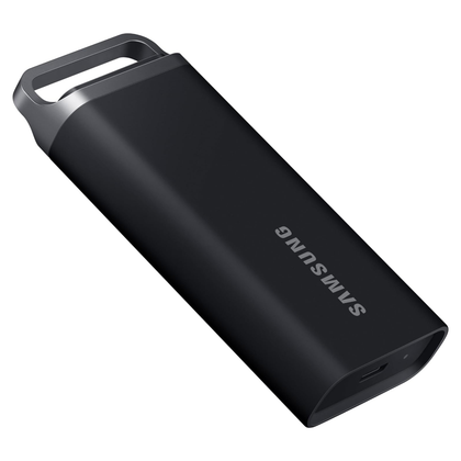This Samsung 4TB portable SSD is now over half off as it drops to