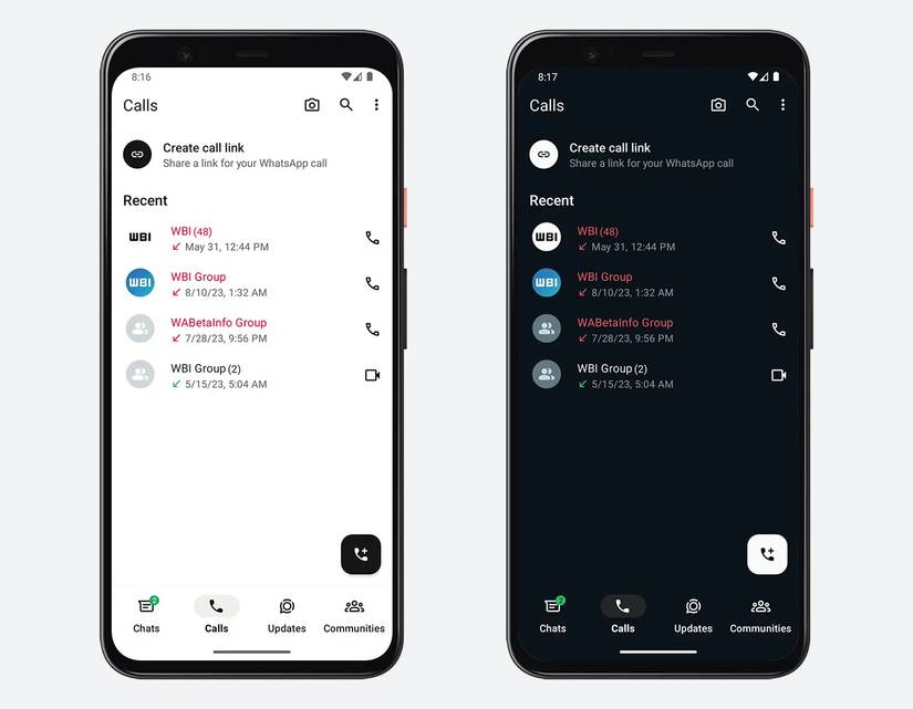 WhatsApp could finally add the theming options we always wanted