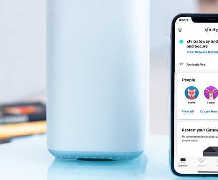 Xfinity: How to change your Wi-Fi password