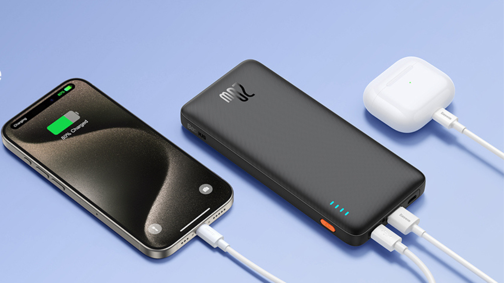 Elite deal drops this slim portable 10,000mAh power bank to just $10