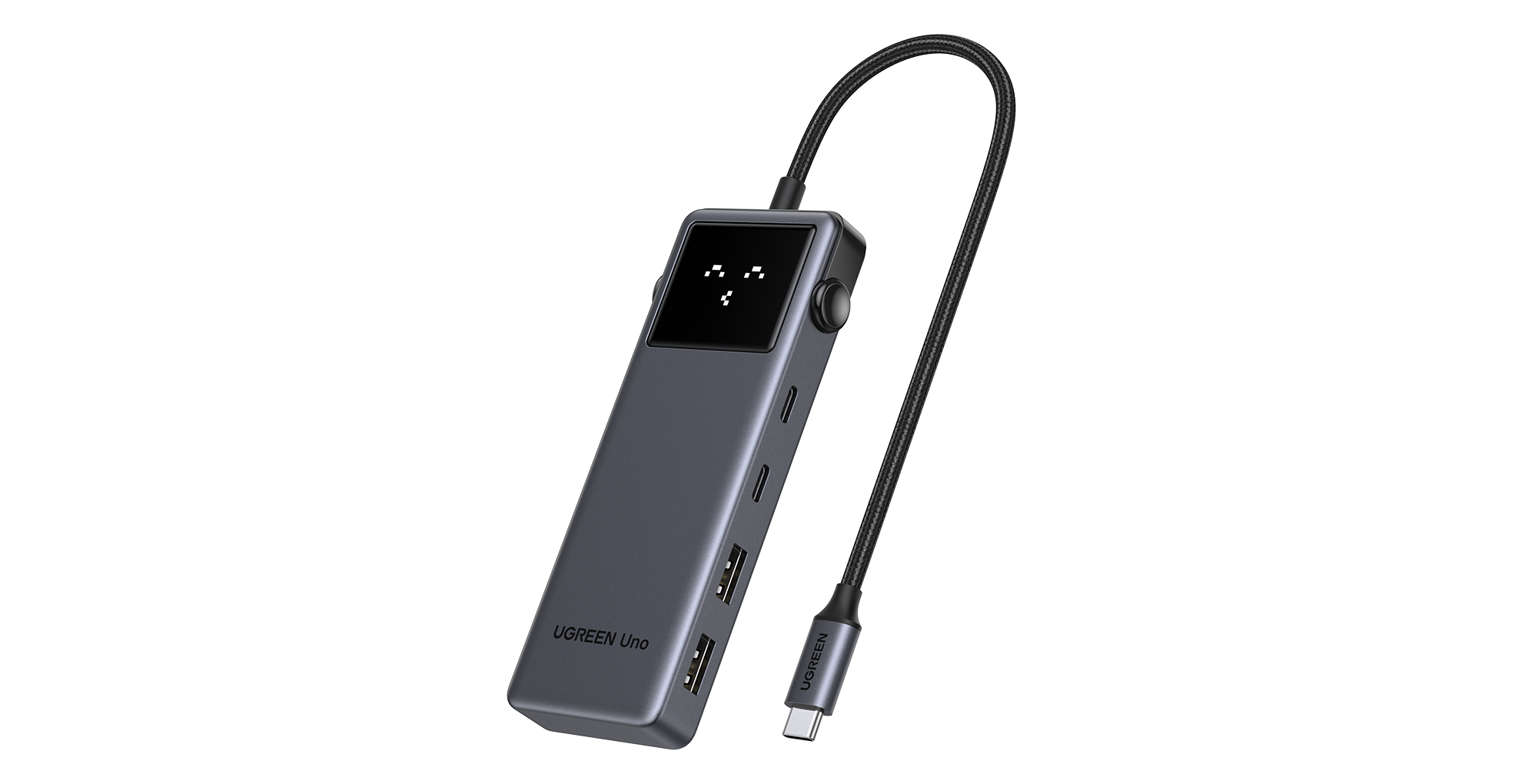 Ugreen's playful new chargers are meant to be seen, not tucked behind ...