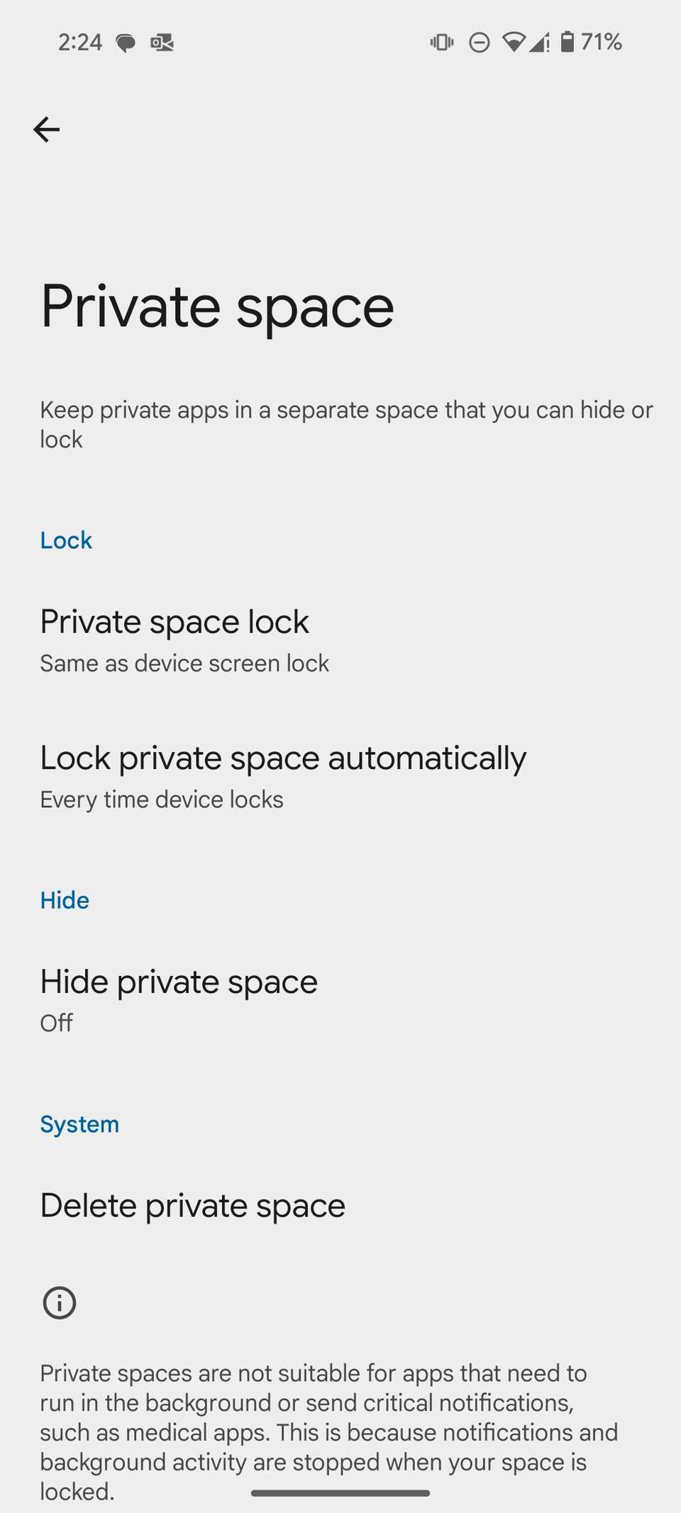 User Spce Android Android 15: 8 essential security features every smartphone owner should use
