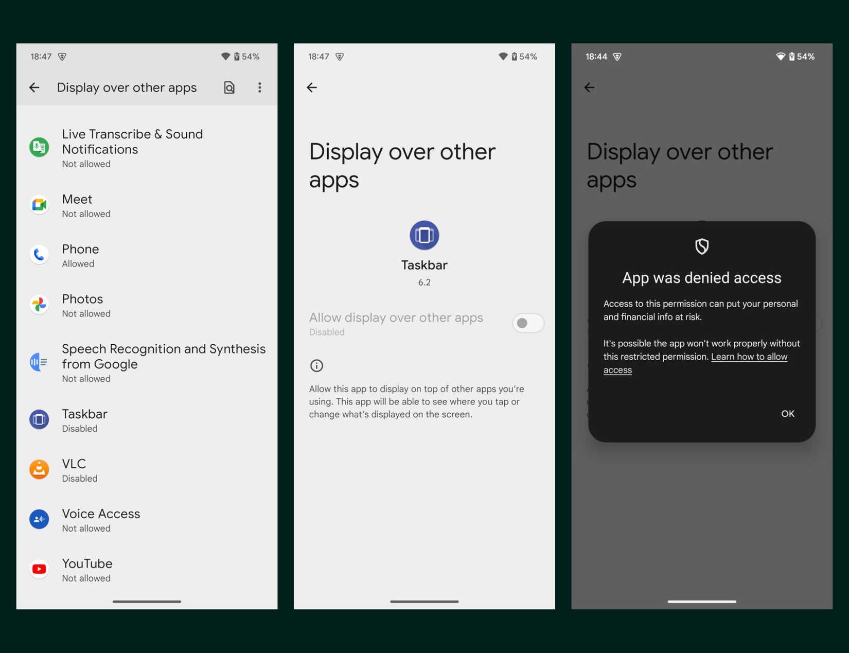 Android 15's new sideloading restrictions spare Google Play and third ...