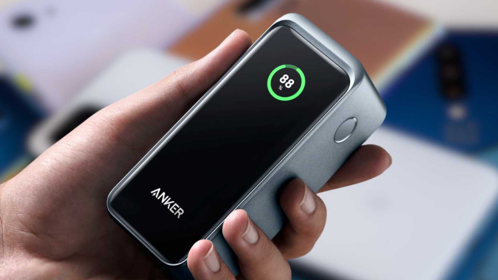 Anker Prime Gücü Bankı 20.000 Mah