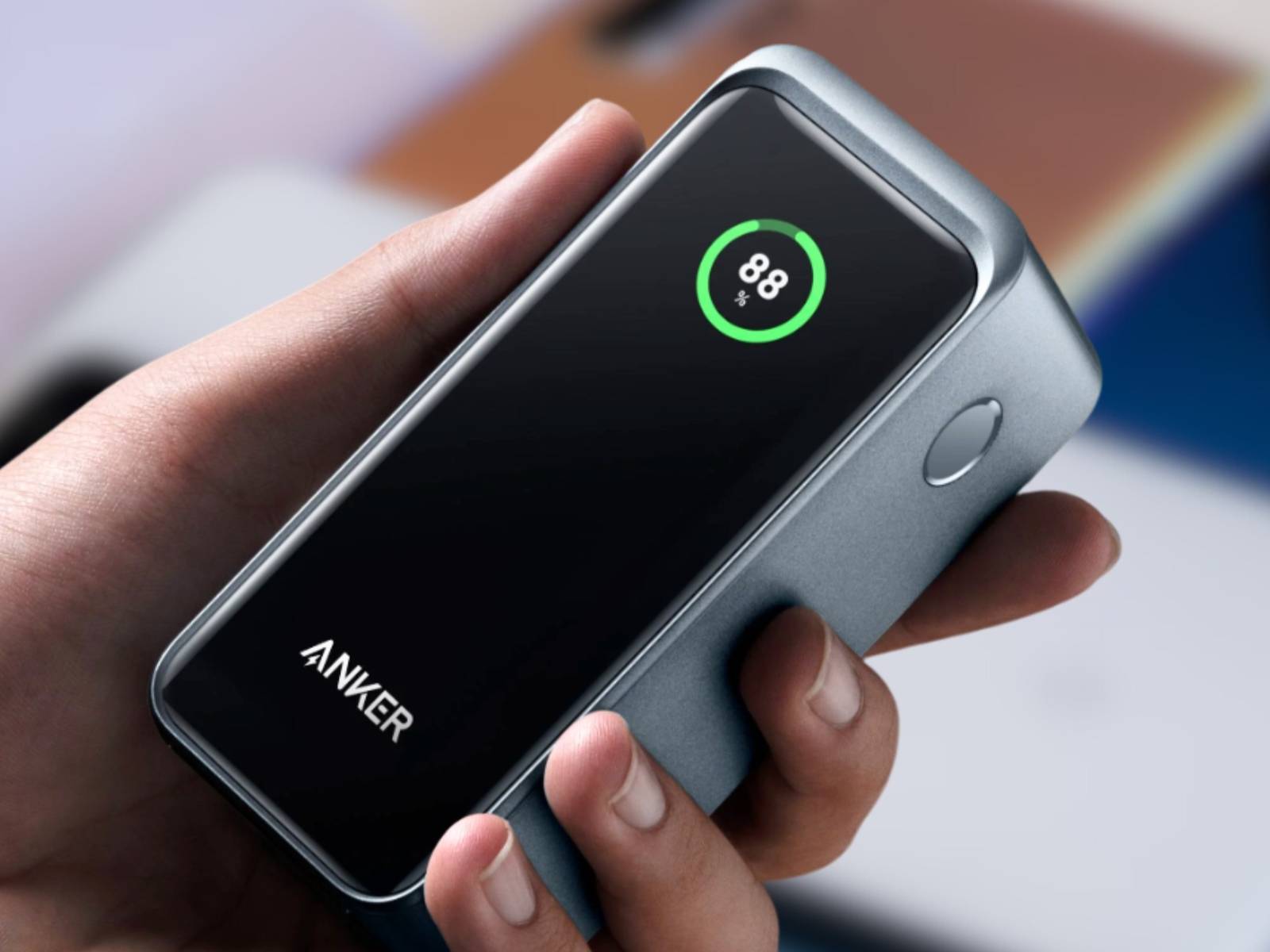 Meet the power bank that will save you every time your battery betrays you