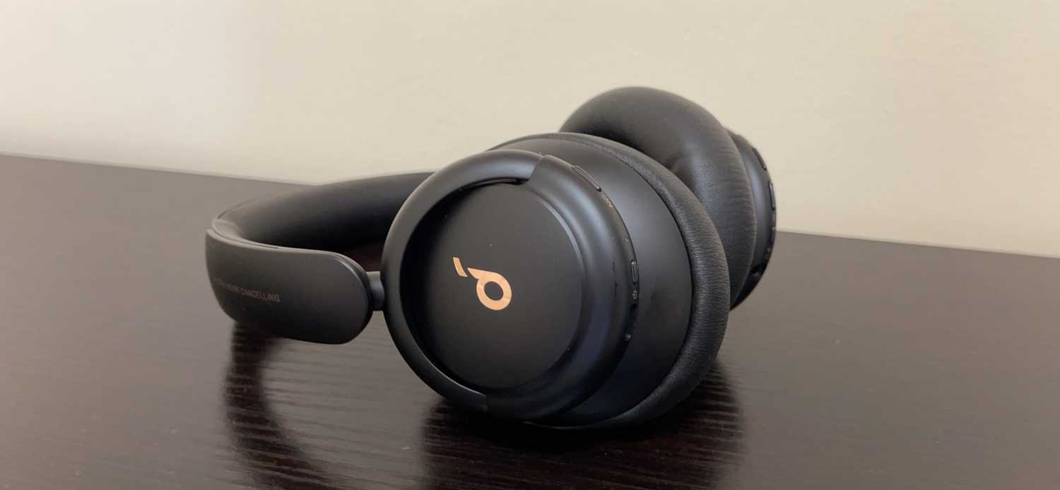 Anker's Soundcore Life Q30 headphones are a no-brainer at 25% off