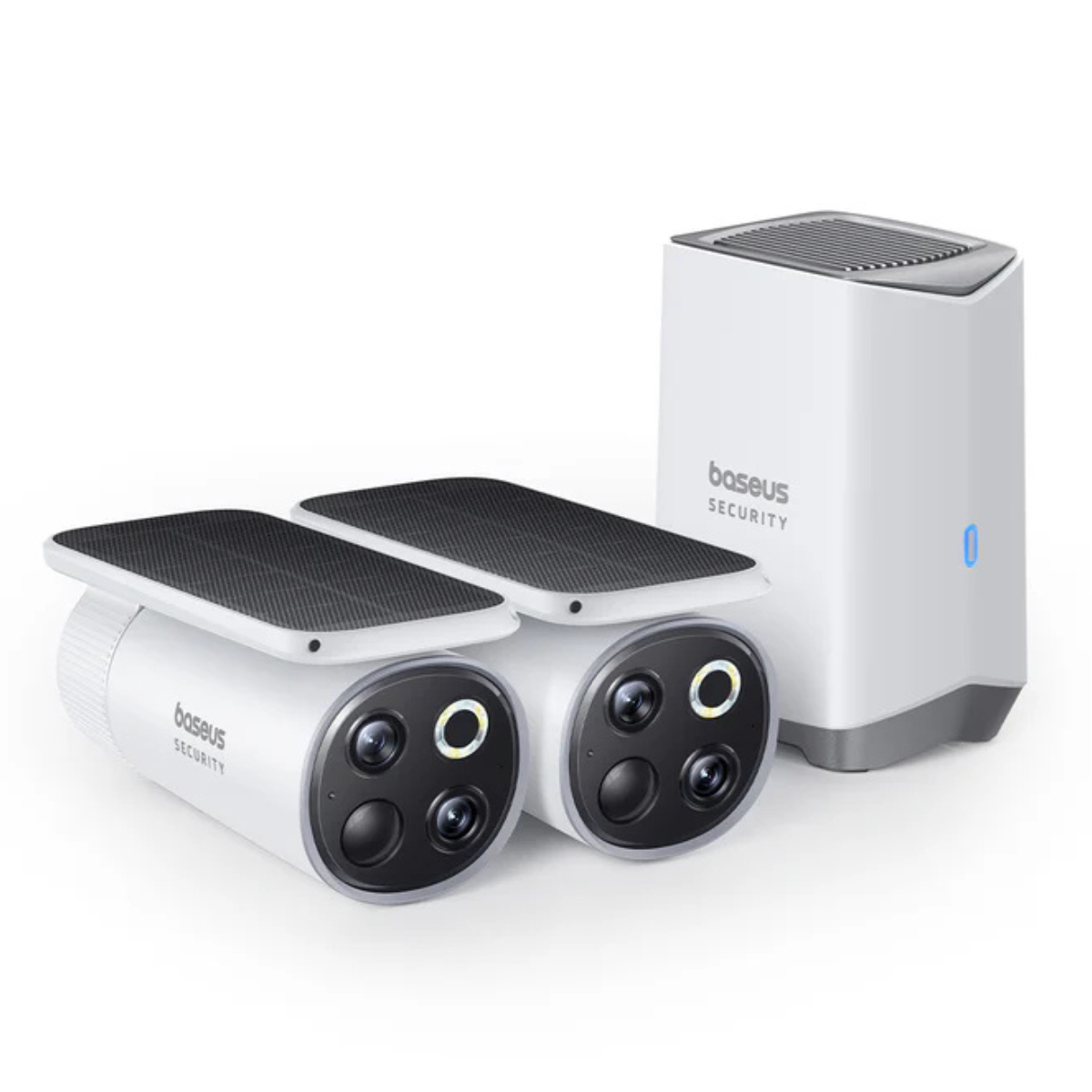 Baseus S1 Pro Outdoor Security Camera review: Solar-powered