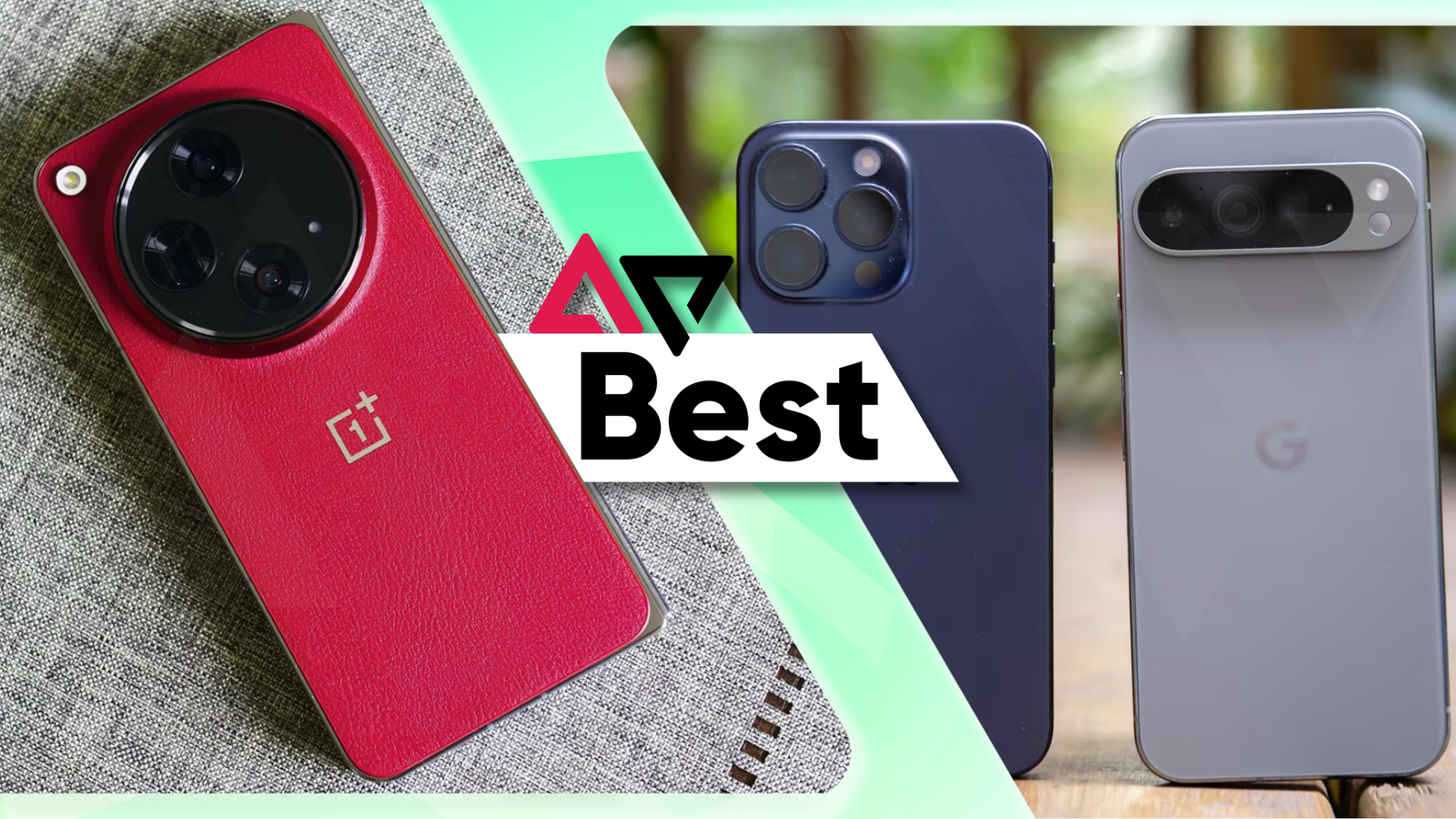 Best camera phones in 2025