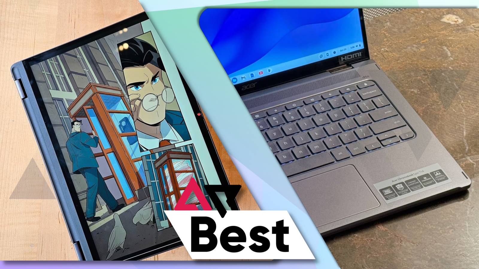 Best gaming Chromebooks in 2025