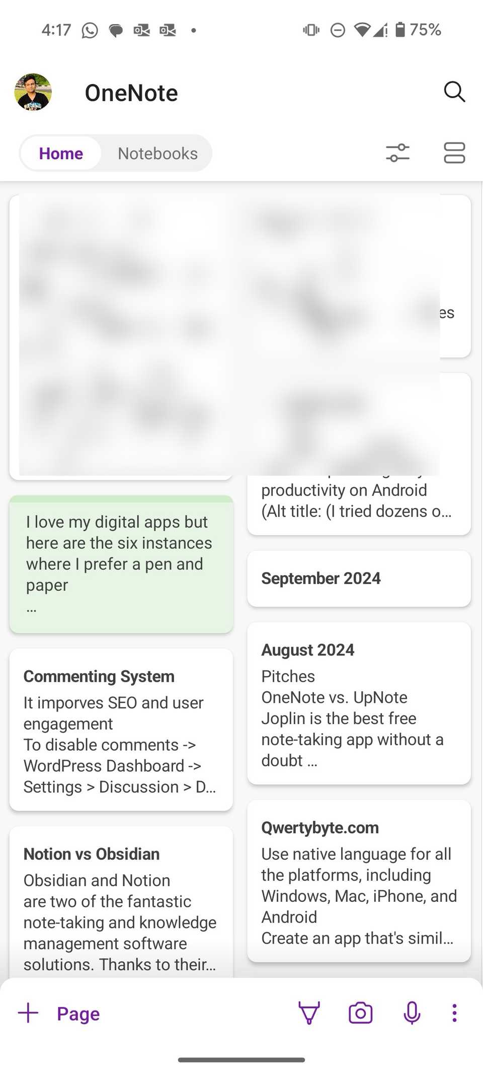 The 5 best note-taking apps to use instead of Google Keep