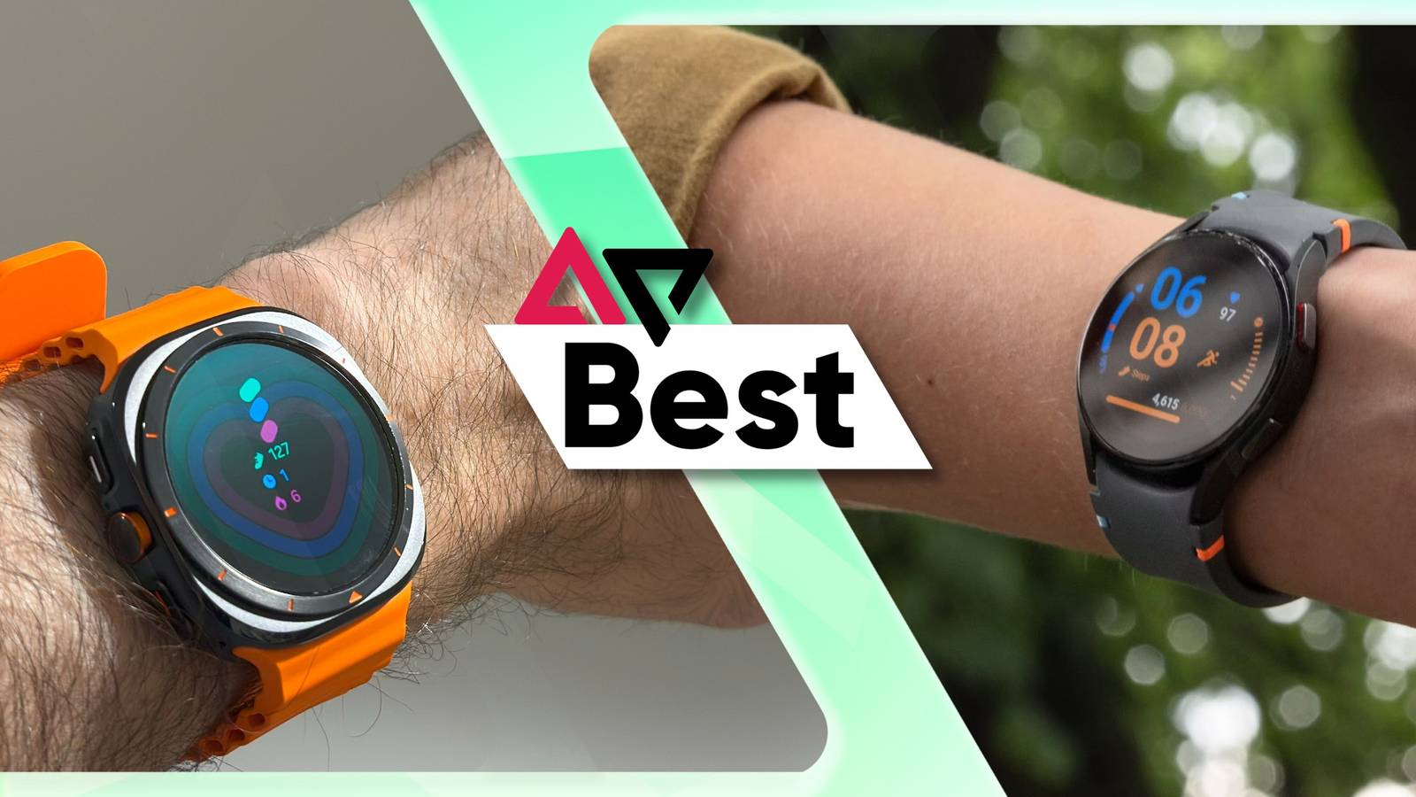 Best Samsung watches in 2025