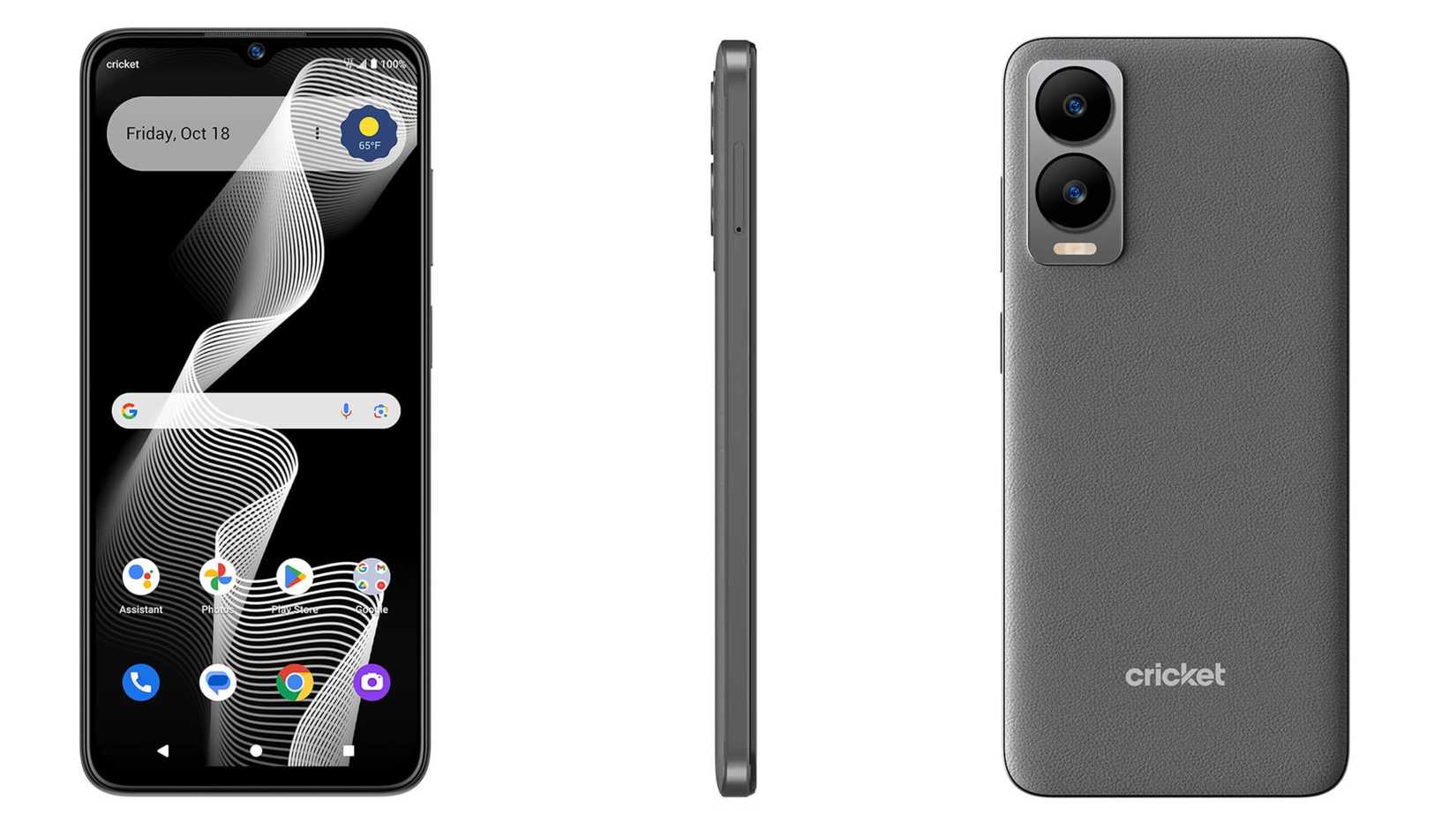 Cricket Wireless has two new budget phones, and they both cost less ...
