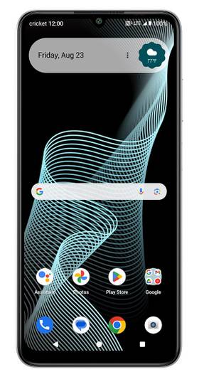 Cricket Wireless has two new budget phones, and they both cost less than  $100
